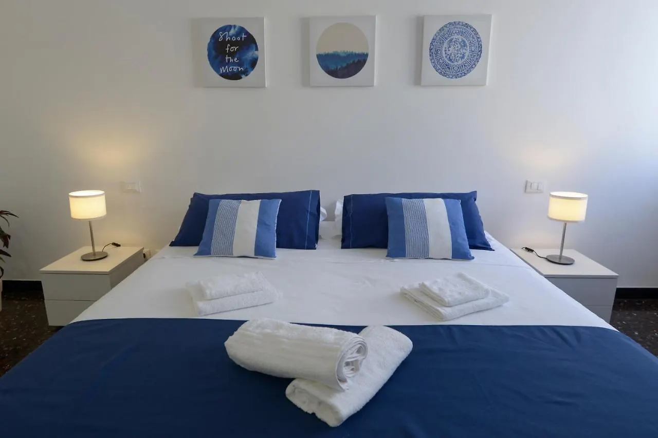 Appartamento ☆☆☆☆☆ A 5 Minuti Da Centro E Mare Savona Italy